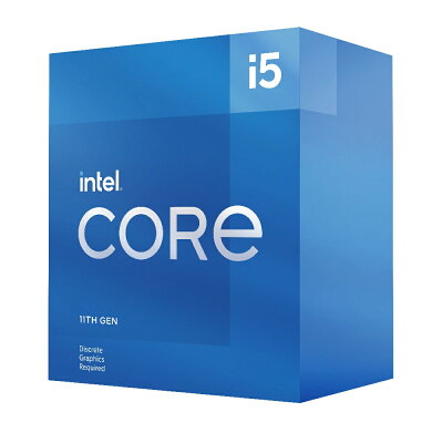 Intel BX8070811400F 第11世代 インテル CoreI5-11400F